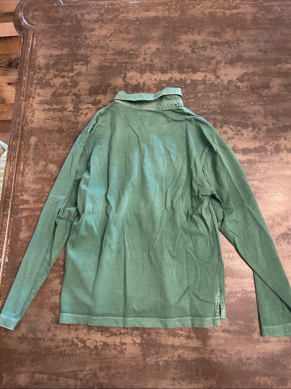 J. Crew Crewcuts Boys Size 8 Long Sleeve Cotton Graphic Tees